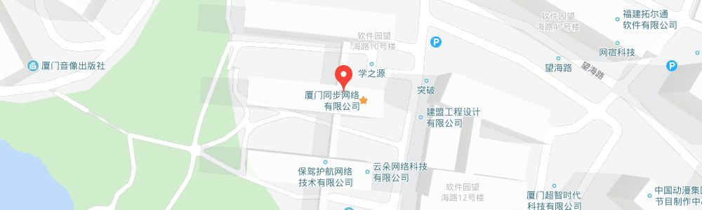 来访地图