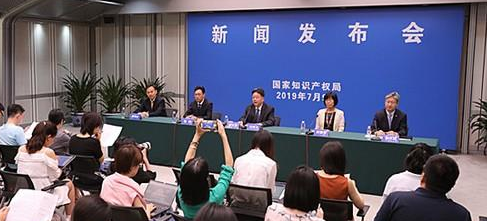 第一！2019年上半年华为发明专利授权达到2314件提升知识产权意识