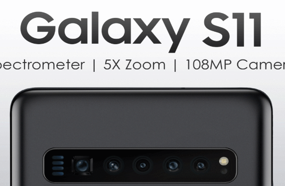 专利曝光Galaxy S11新健康功能 可检测食物含糖量和脂肪