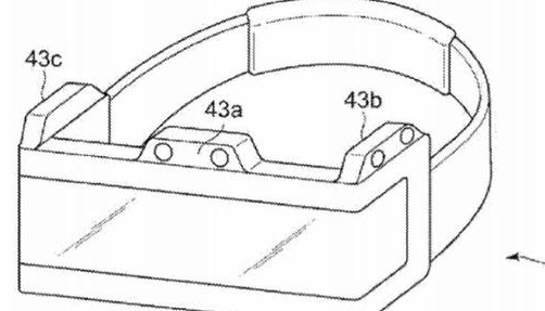 索尼AR专利曝光：配备三组摄像头，可连接PS游戏主机