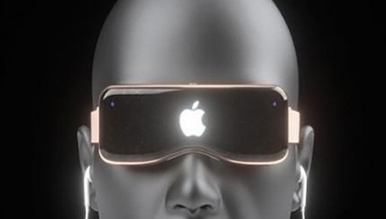 苹果AR眼镜新专利曝光：镜片透明与正常眼镜无异