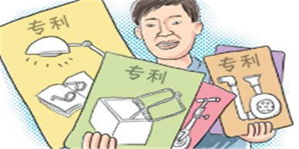 假冒他人专利的行为